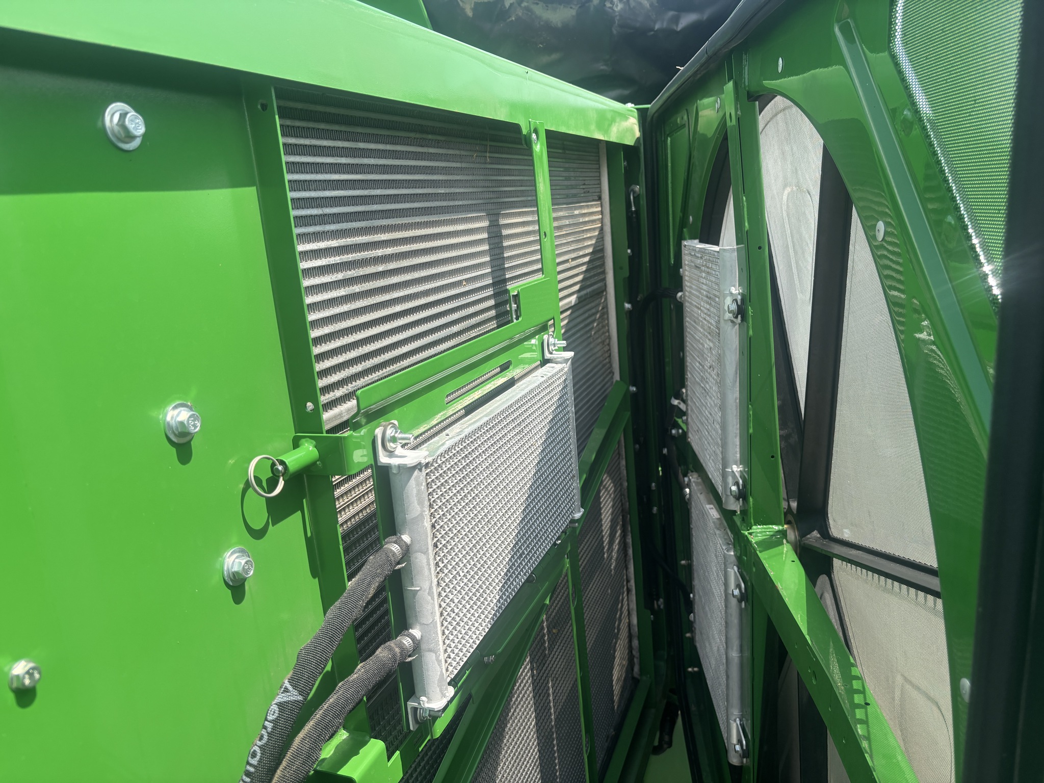 Used 2022 John Deere S760 Combines at Koenig Equipment in Greenville, OH - PhotoXL28