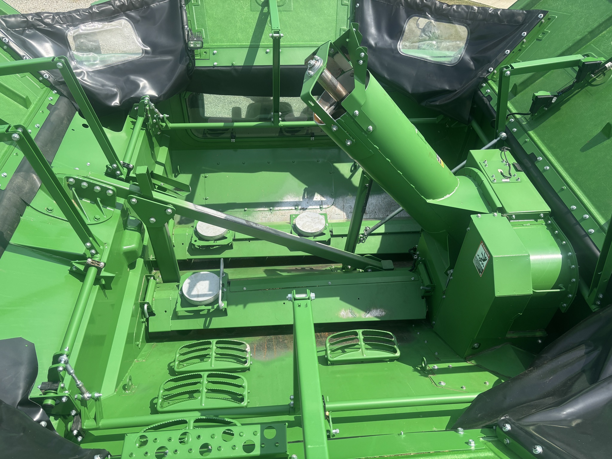 Used 2022 John Deere S760 Combines at Koenig Equipment in Greenville, OH - PhotoXL35