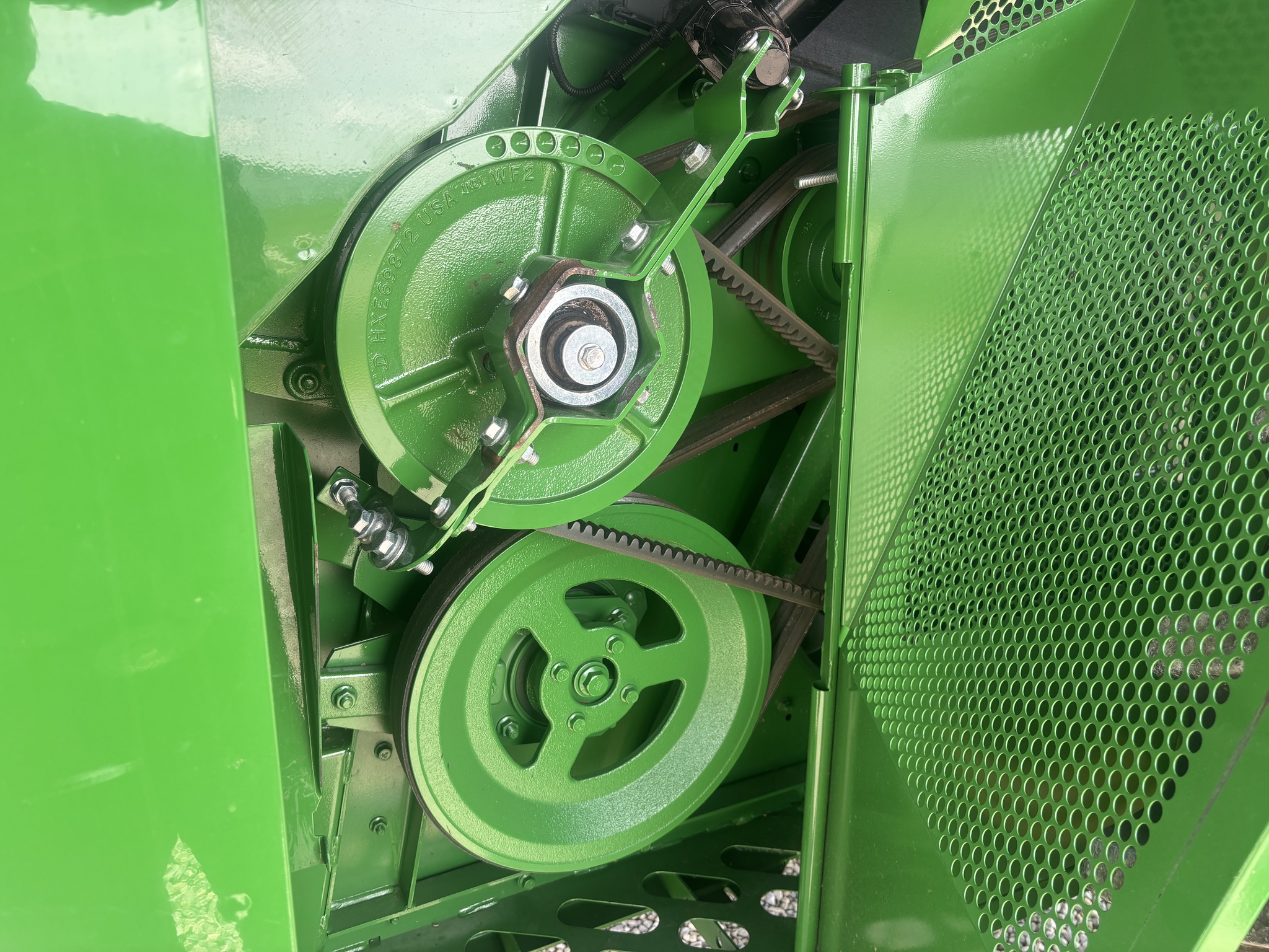 Used 2022 John Deere S760 Combines at Koenig Equipment in Greenville, OH - PhotoXL20