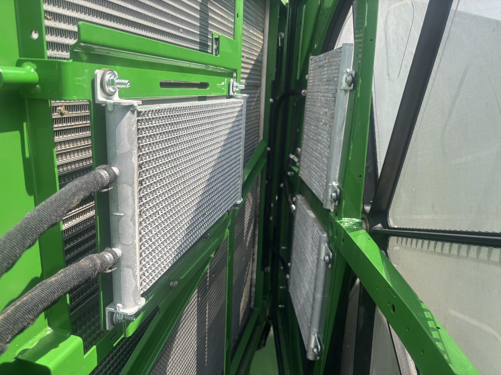 Used 2022 John Deere S760 Combines at Koenig Equipment in Greenville, OH - PhotoXL29