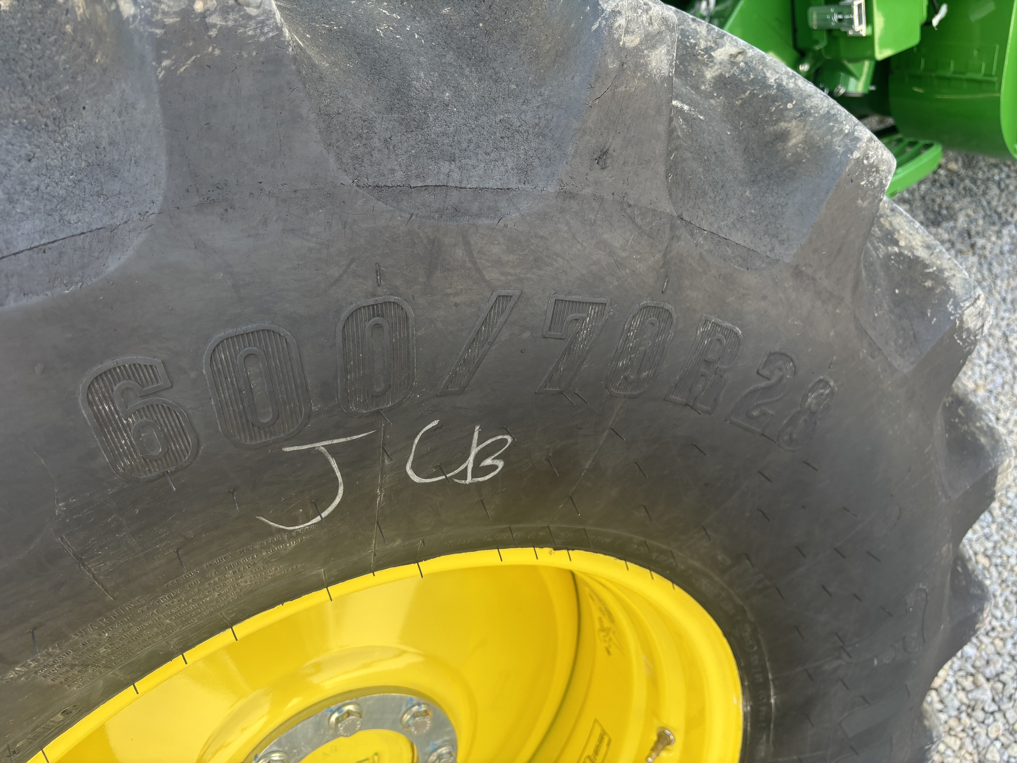 Used 2022 John Deere S760 Combines at Koenig Equipment in Greenville, OH - PhotoXL15