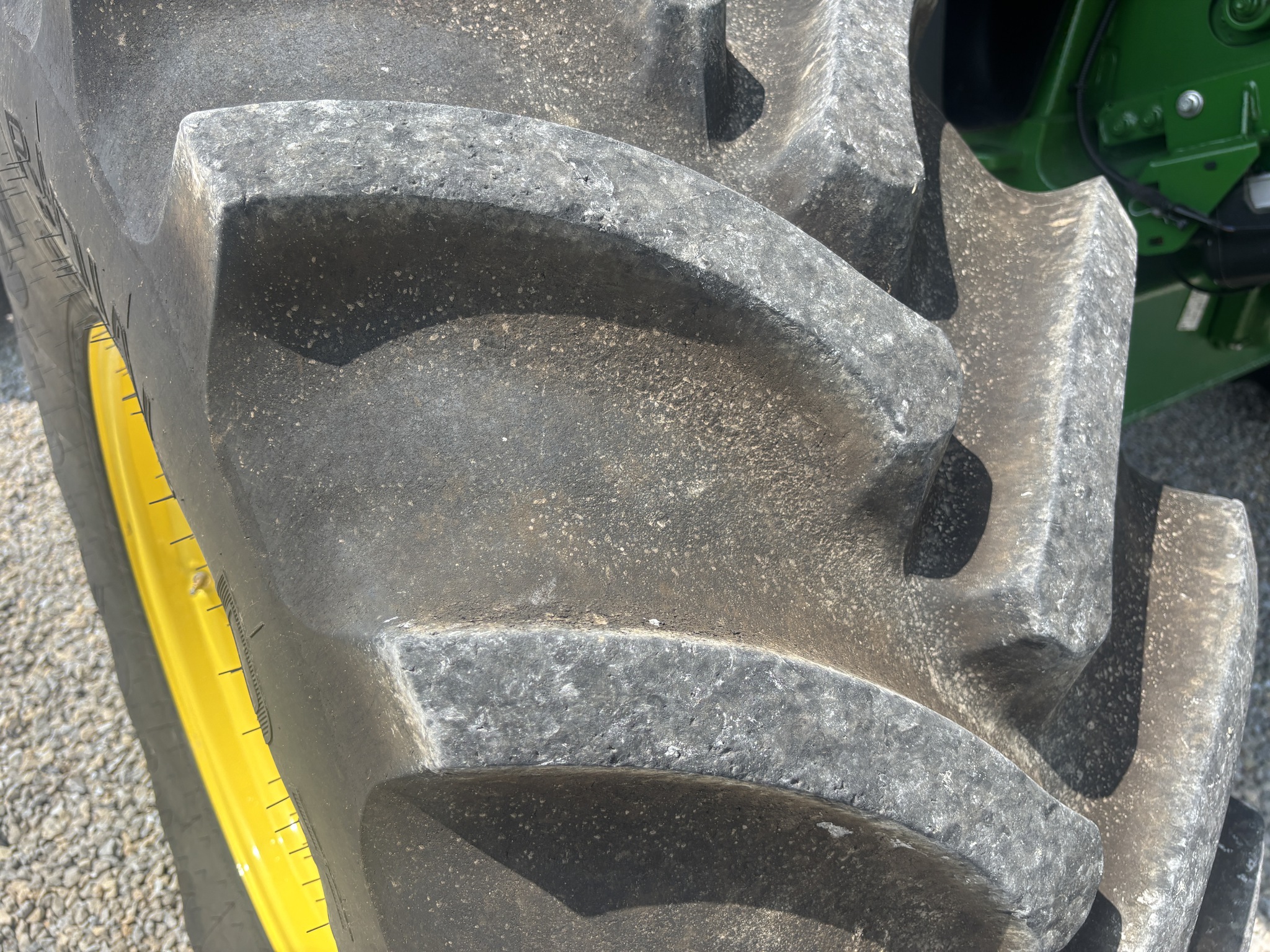 Used 2022 John Deere S760 Combines at Koenig Equipment in Greenville, OH - PhotoXL16