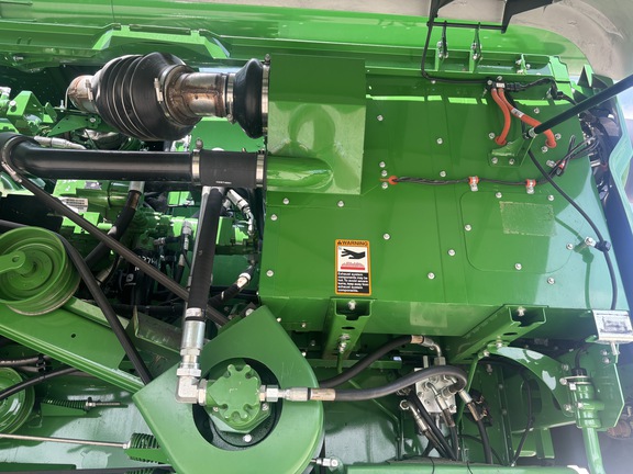 Used 2022 John Deere S760 Combines at Koenig Equipment in Greenville, OH - Photo38