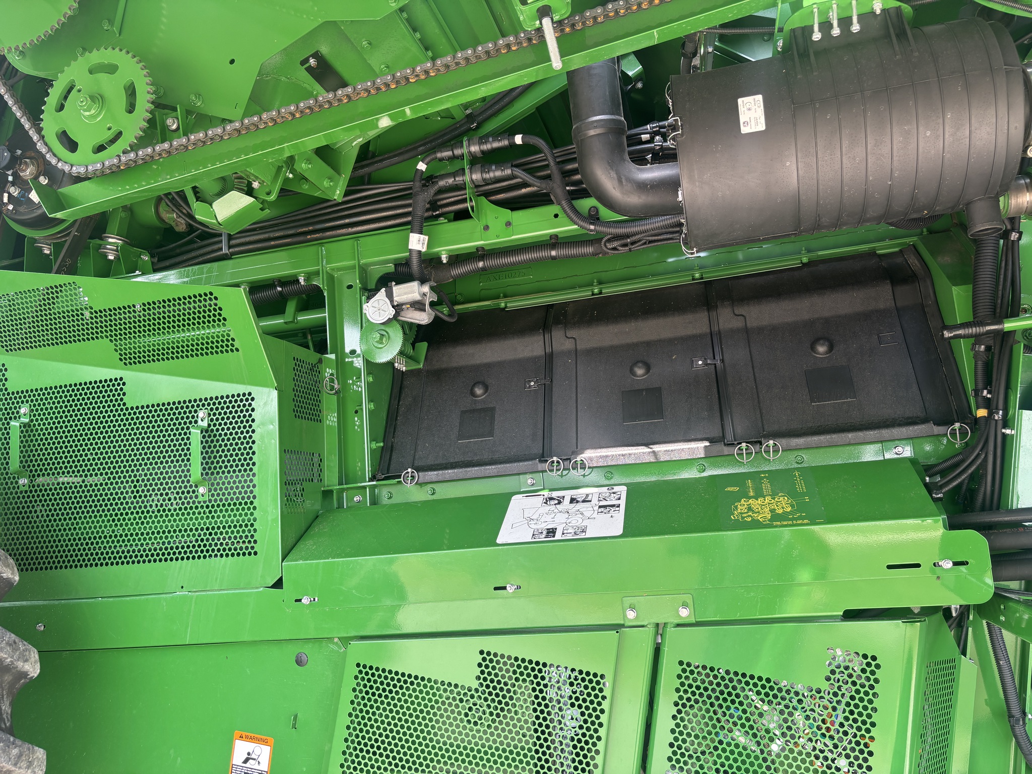 Used 2022 John Deere S760 Combines at Koenig Equipment in Greenville, OH - PhotoXL42