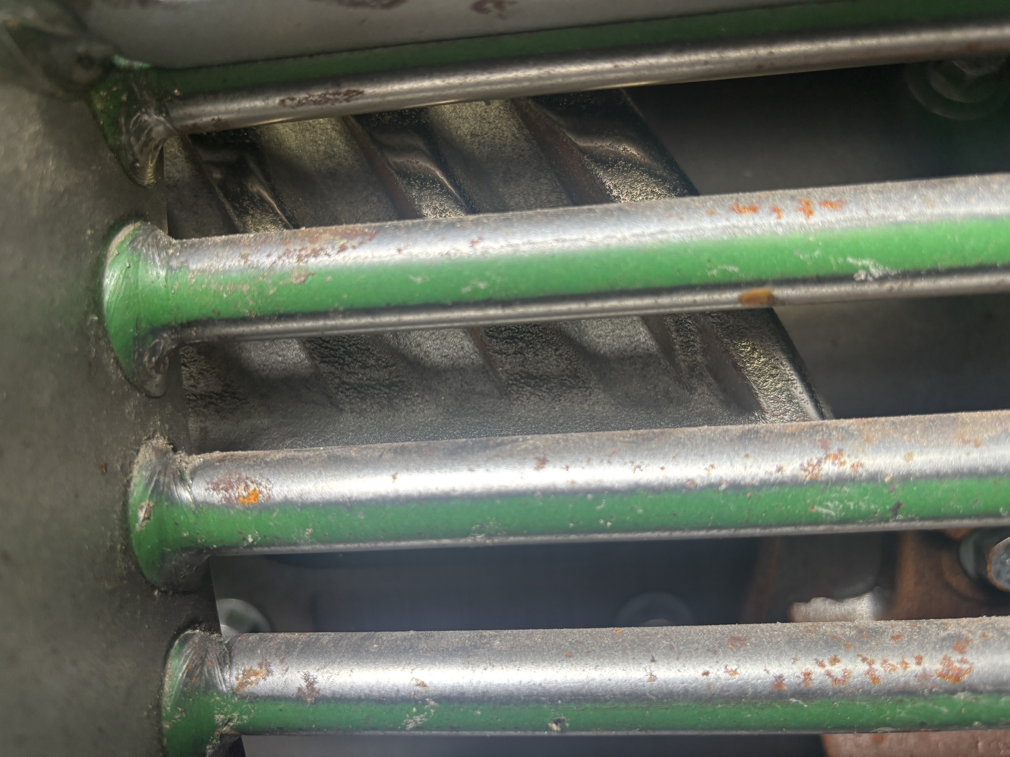 Used 2022 John Deere S760 Combines at Koenig Equipment in Greenville, OH - PhotoXL45