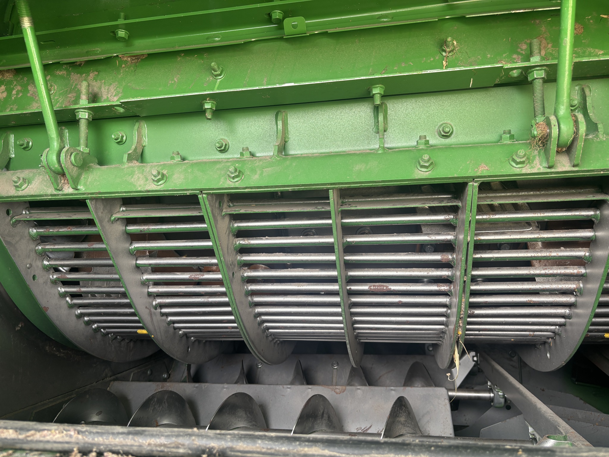 Used 2022 John Deere S760 Combines at Koenig Equipment in Greenville, OH - PhotoXL44