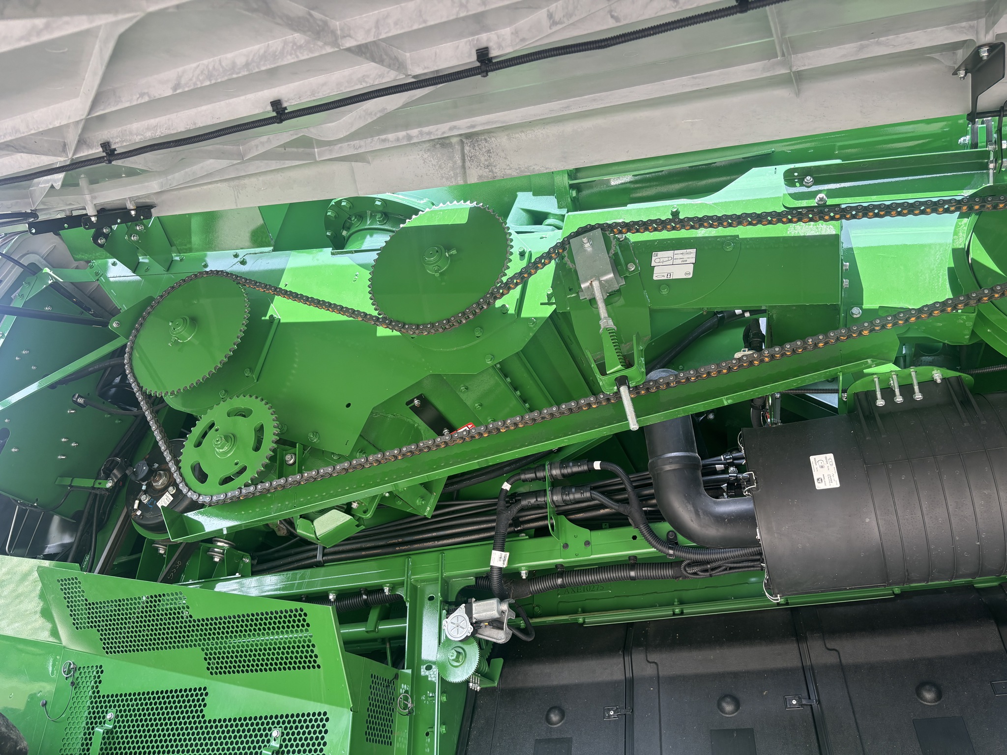 Used 2022 John Deere S760 Combines at Koenig Equipment in Greenville, OH - PhotoXL41