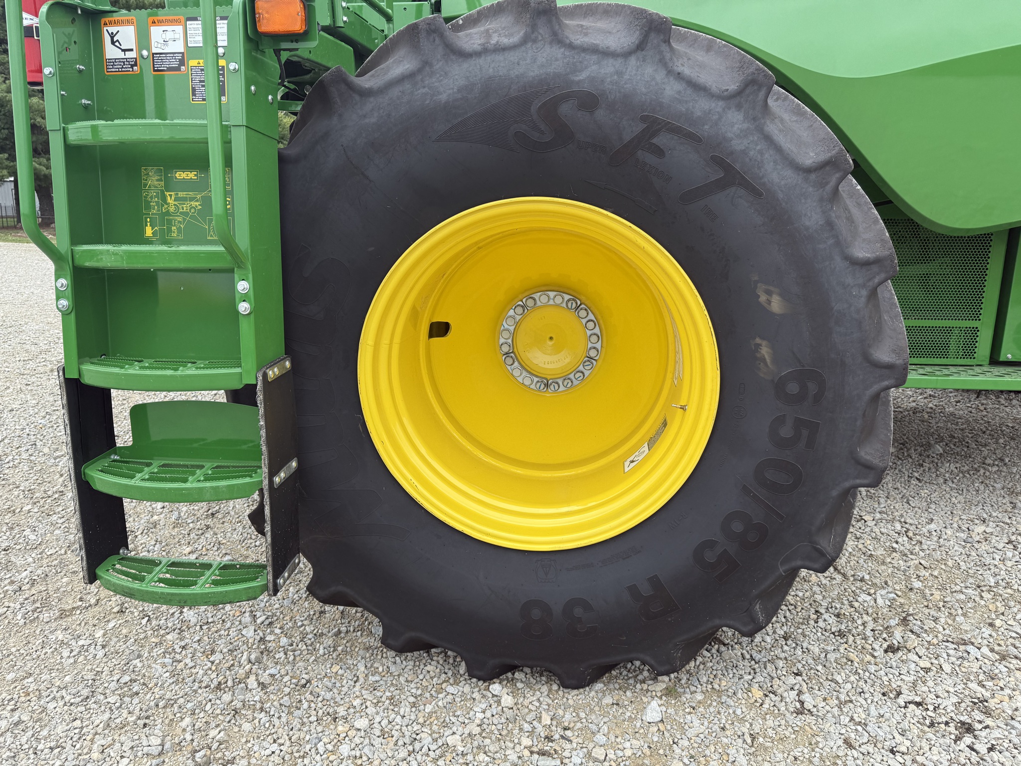 2024 John Deere S780 Image 3