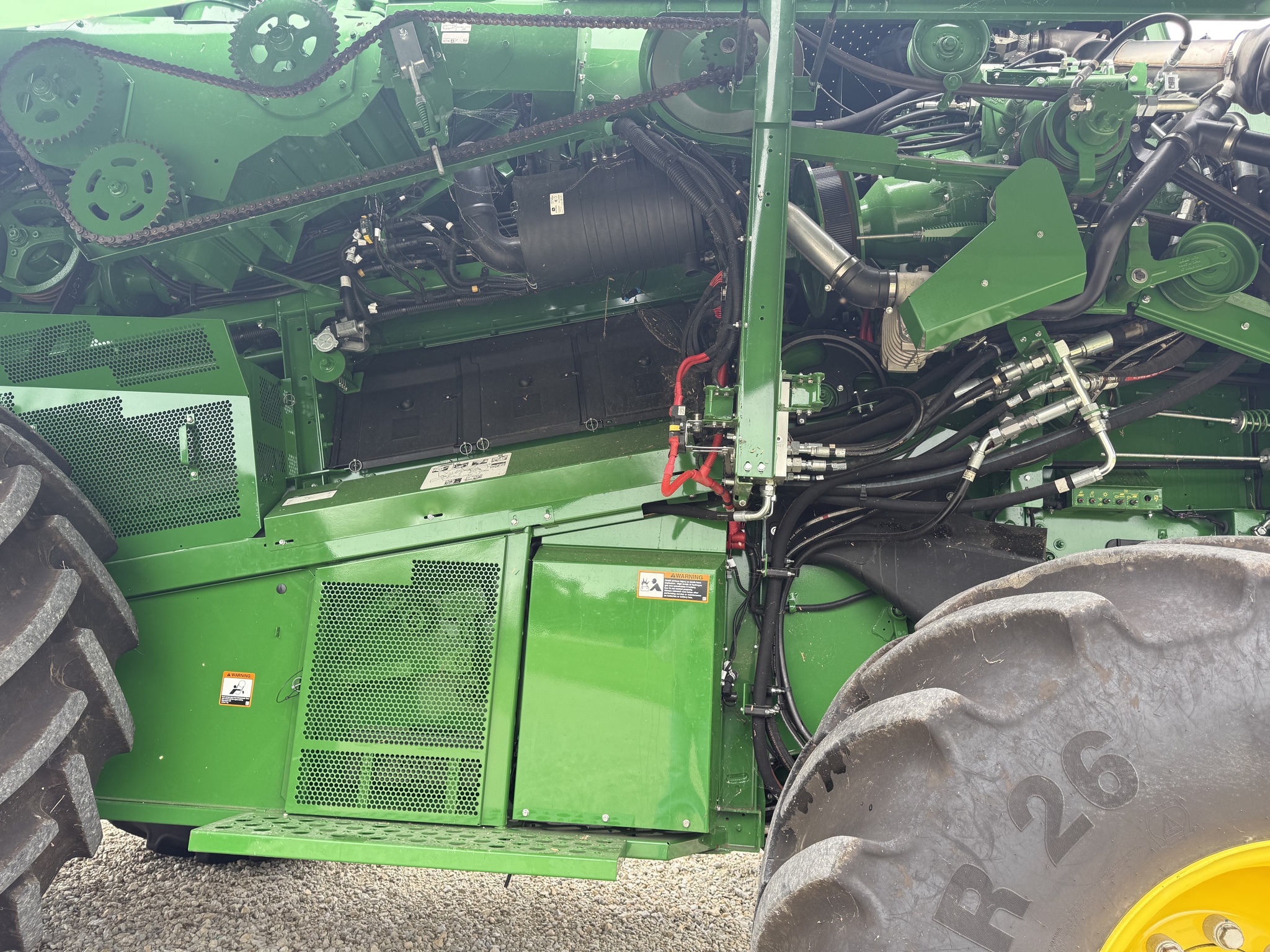2024 John Deere S780 Image 5