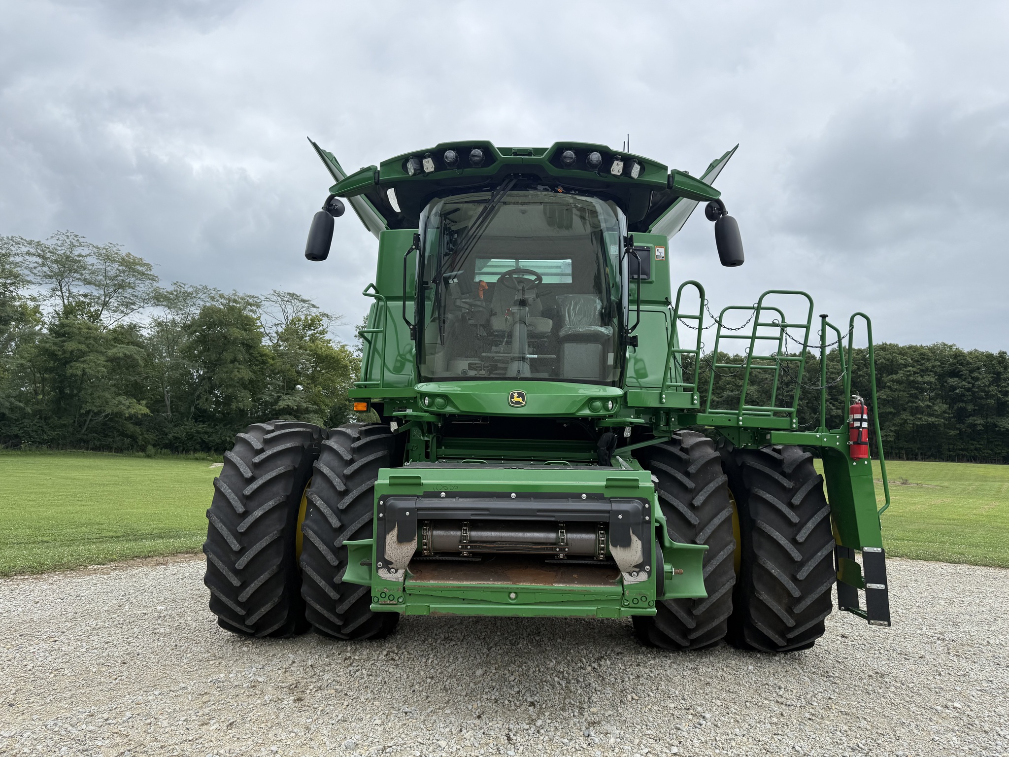 2024 John Deere S780 Image 11