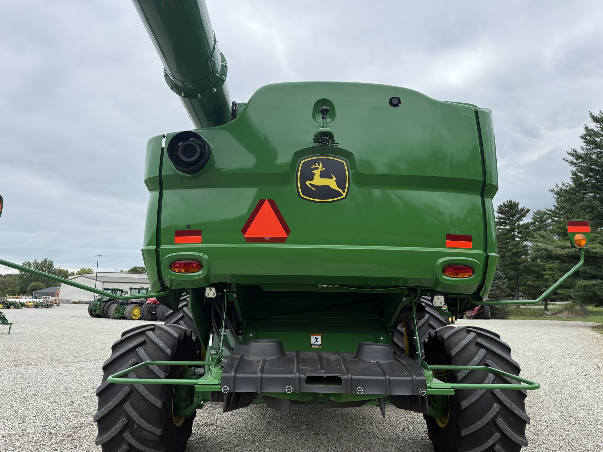 2024 John Deere S780 Image 7