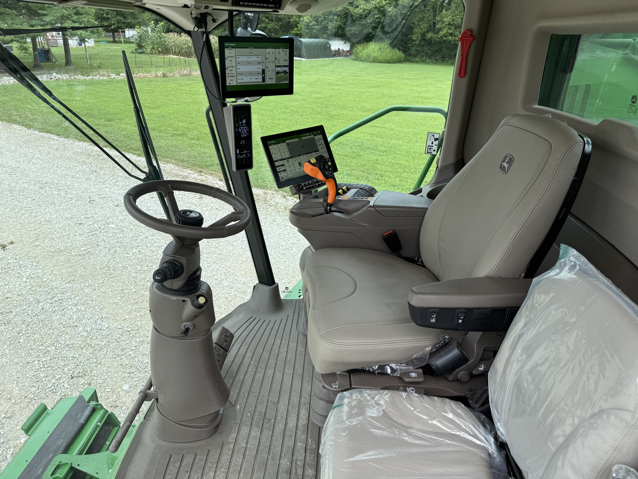 2024 John Deere S780 Image 12