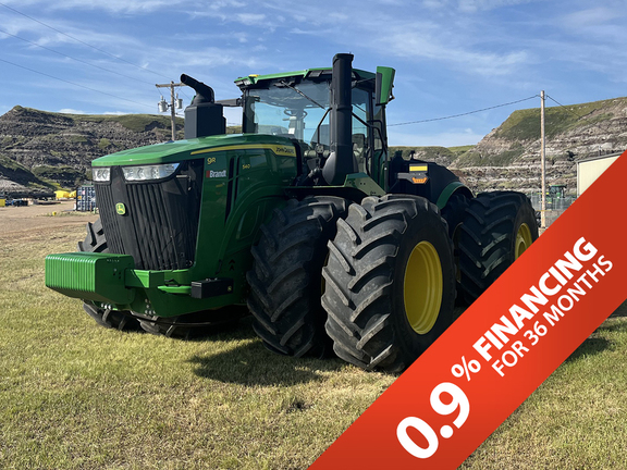 2024 John Deere 9R 540