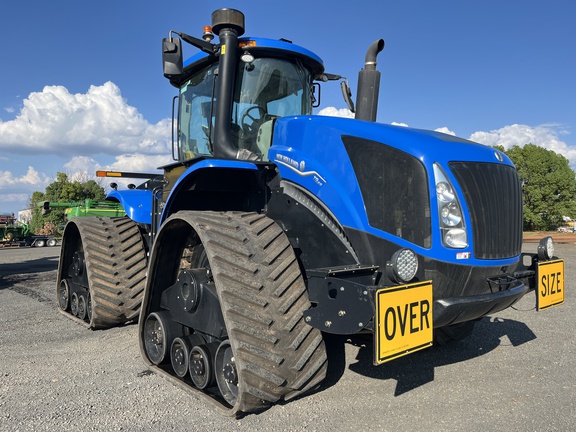 New Holland T9.615 image 8