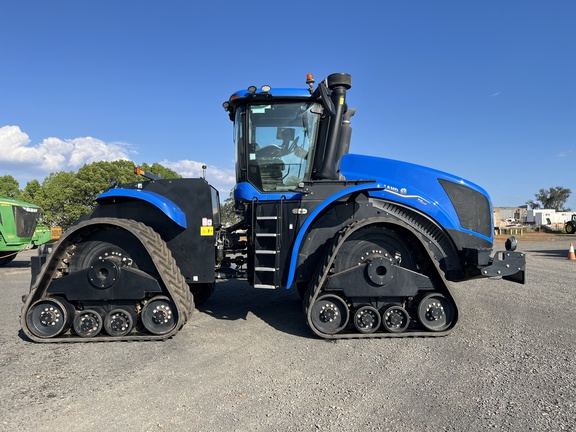 New Holland T9.615 image 7