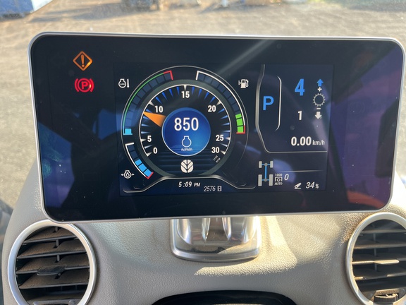 New Holland T9.615 image 15