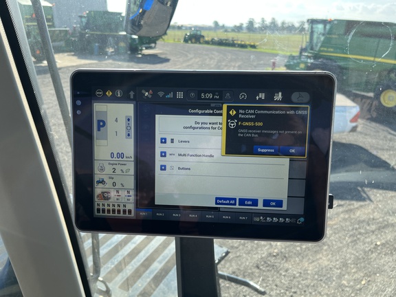 New Holland T9.615 image 14