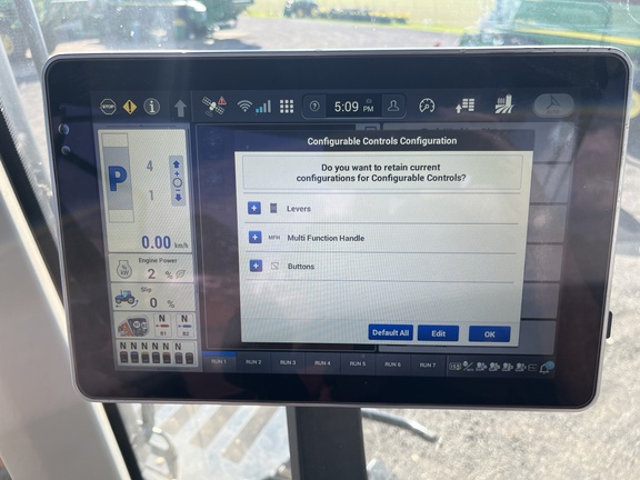 New Holland T9.615 image 13