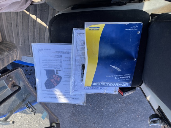 New Holland T9.615 image 19