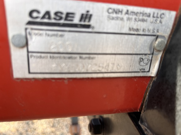 2014 Case IH 200 - Photo33