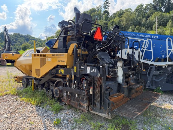 2016 Caterpillar AP655F