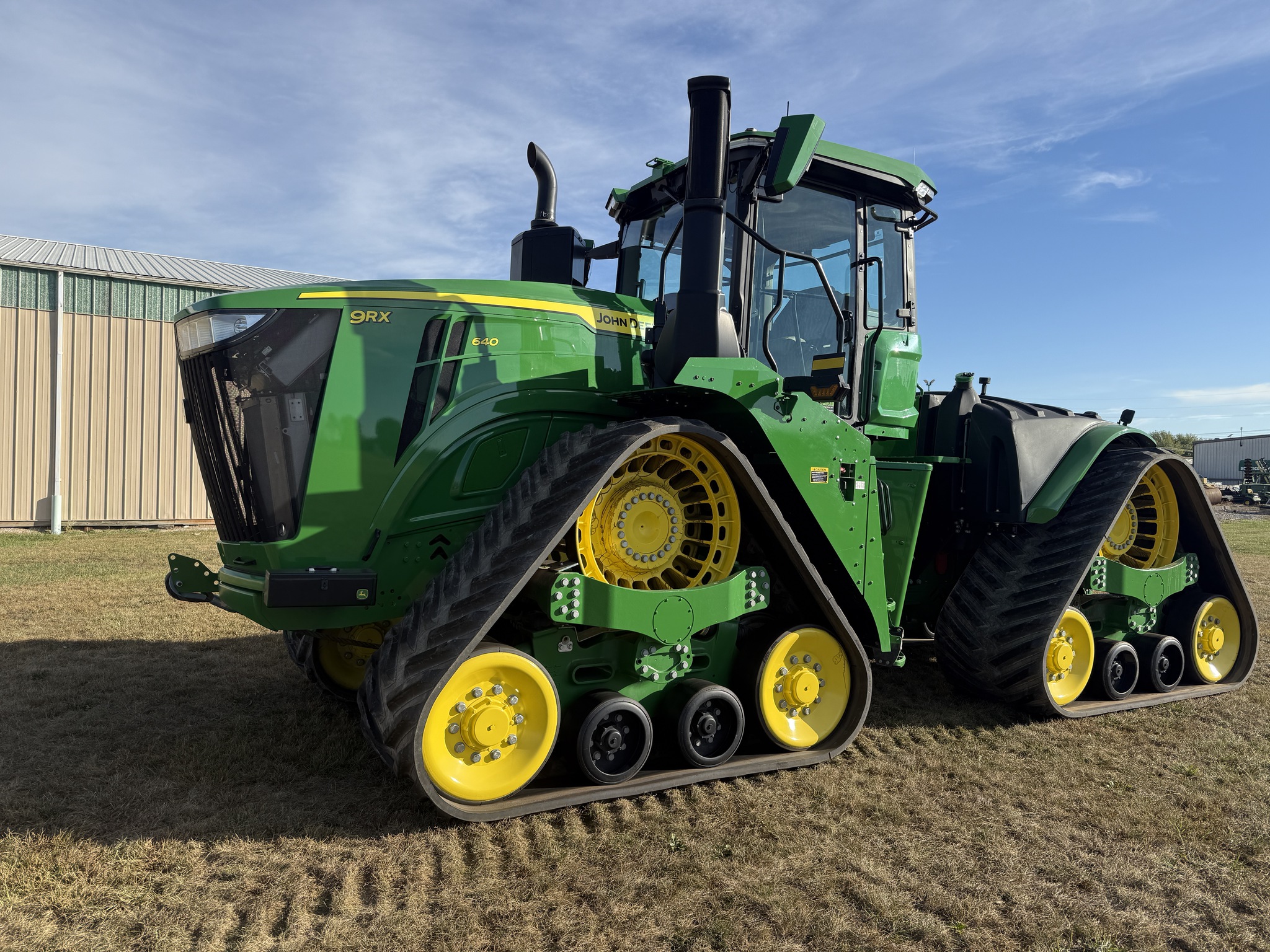 2022 John Deere 9RX 640 Image 2