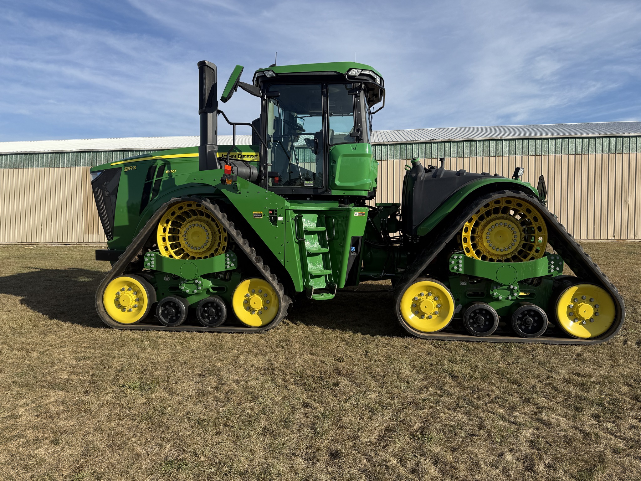 2022 John Deere 9RX 640 Image 1