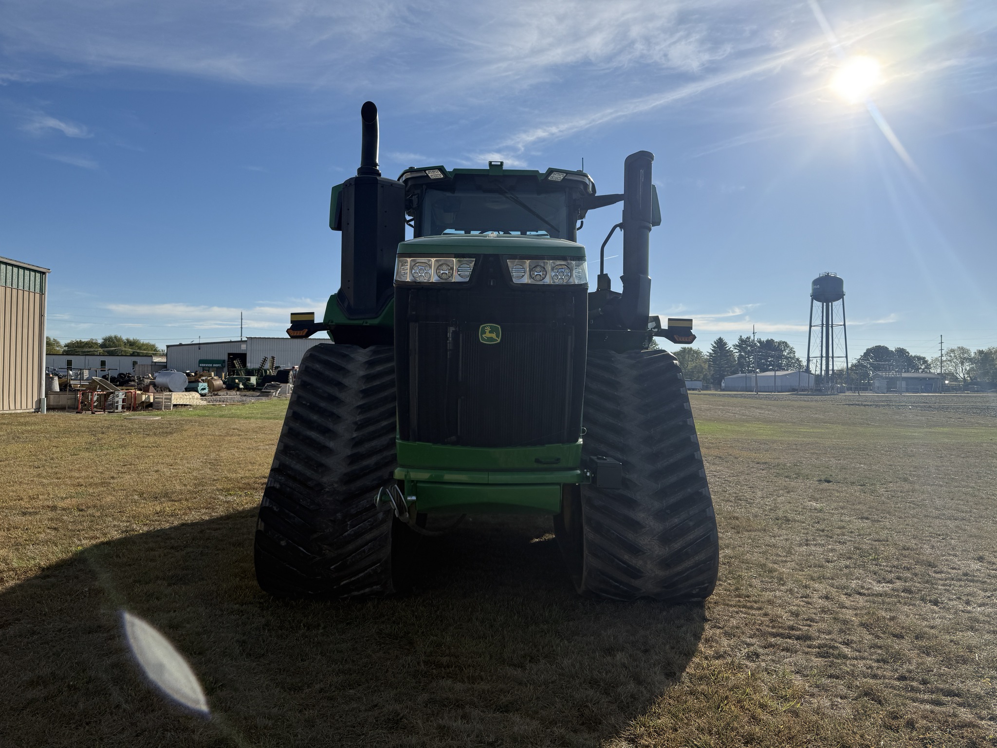 2022 John Deere 9RX 640 Image 3