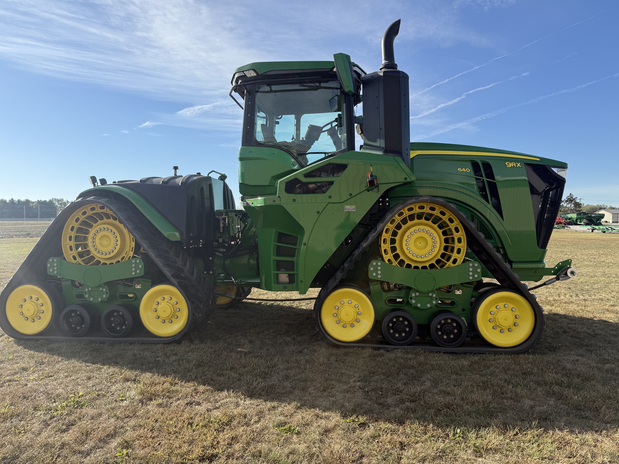 2022 John Deere 9RX 640 Image 5