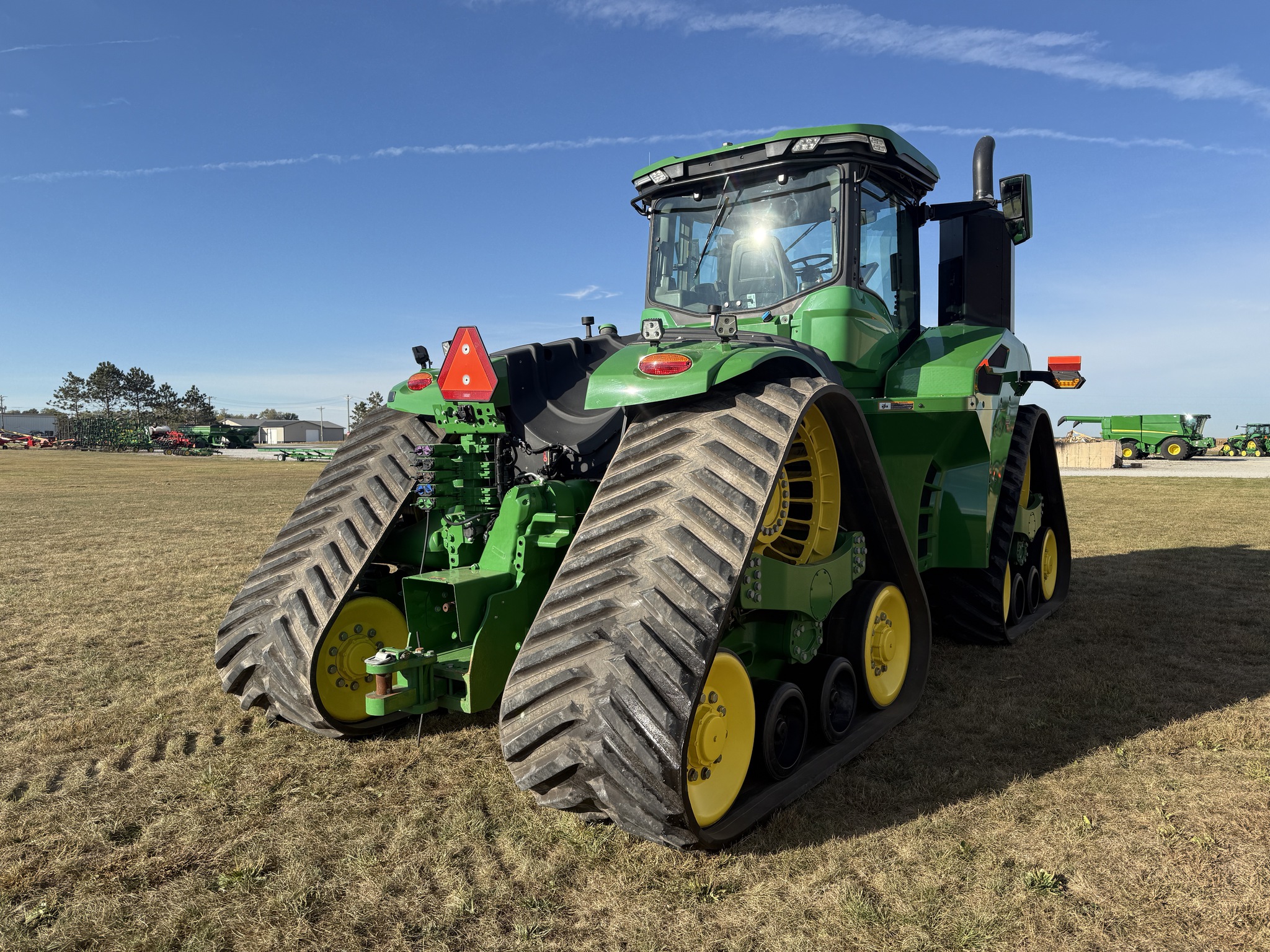 2022 John Deere 9RX 640 Image 6