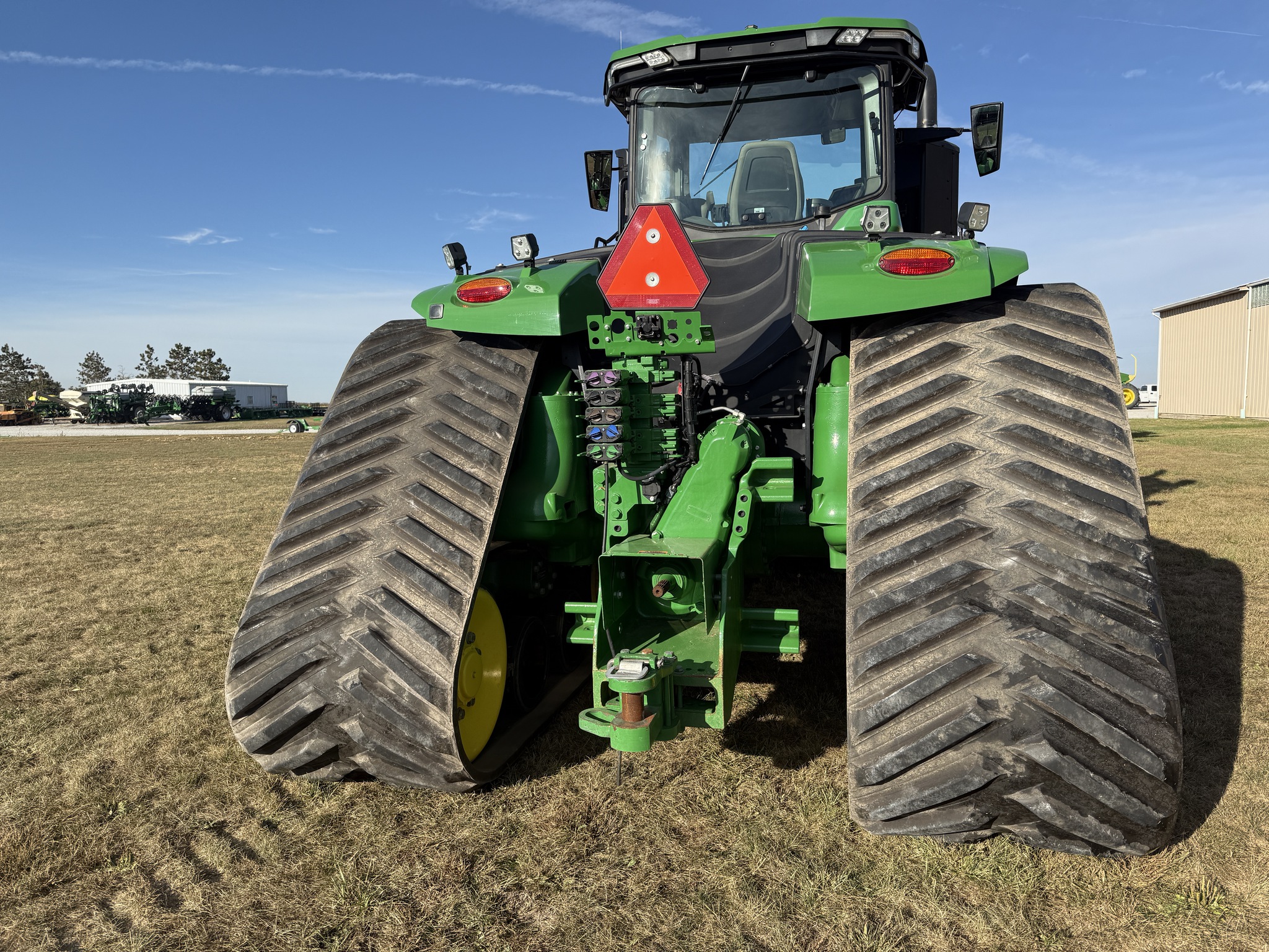 2022 John Deere 9RX 640 Image 7