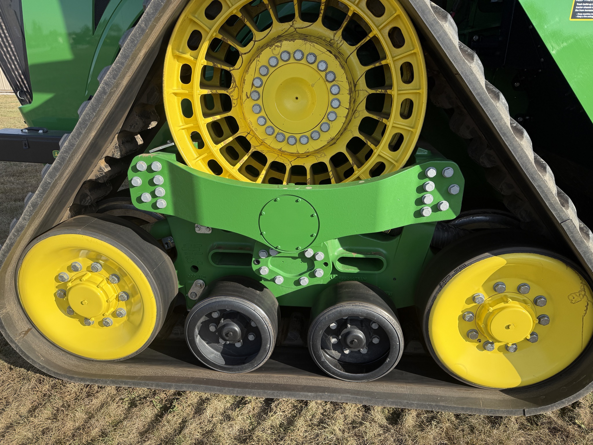 2022 John Deere 9RX 640 Image 10