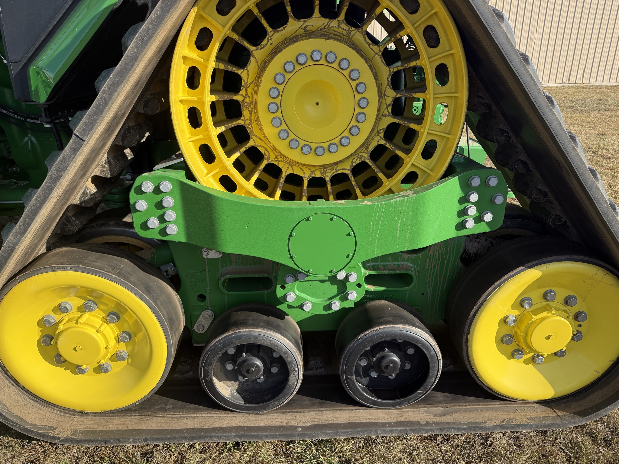 2022 John Deere 9RX 640 Image 11
