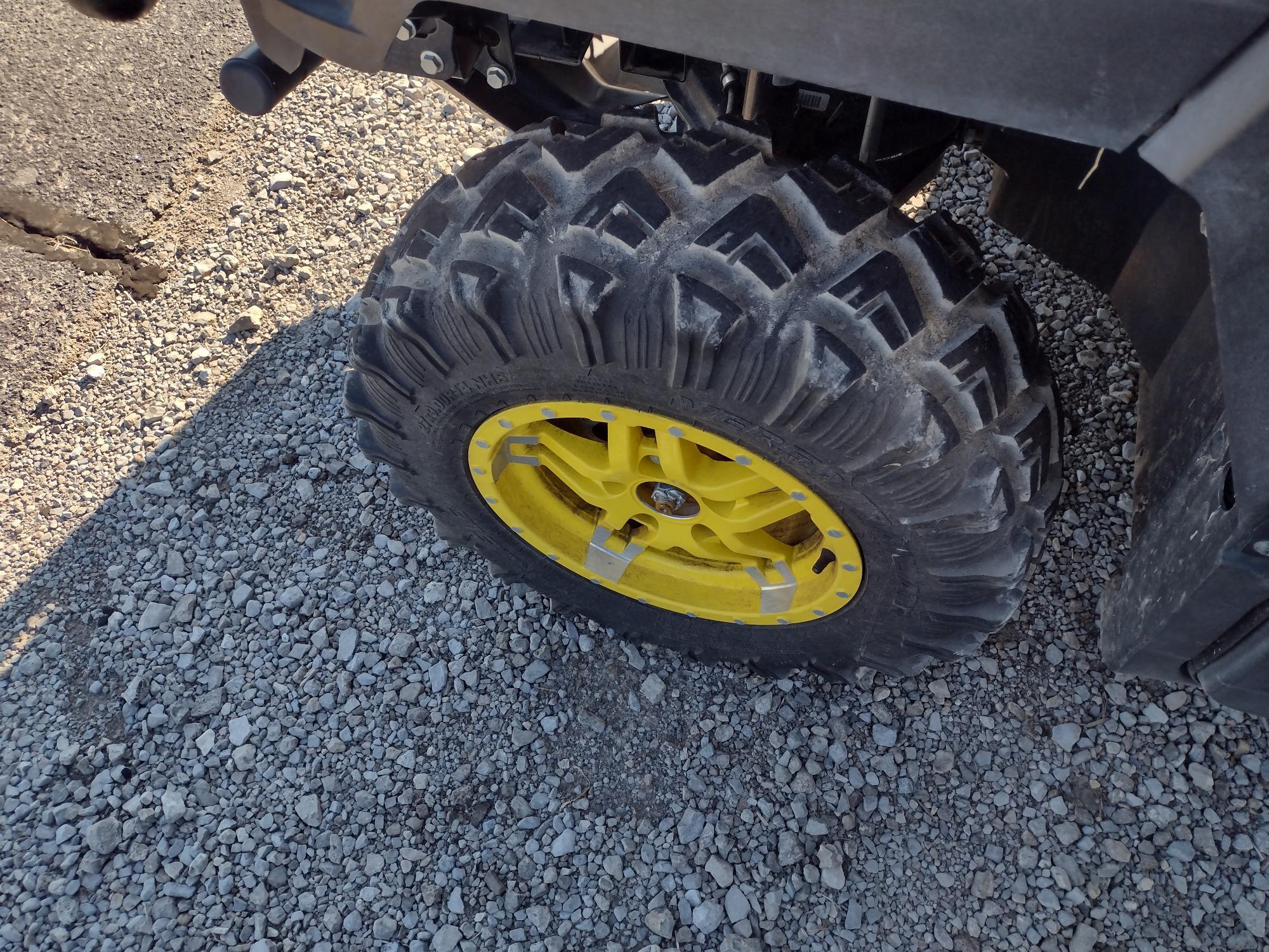 2019 John Deere XUV 835M Image 7