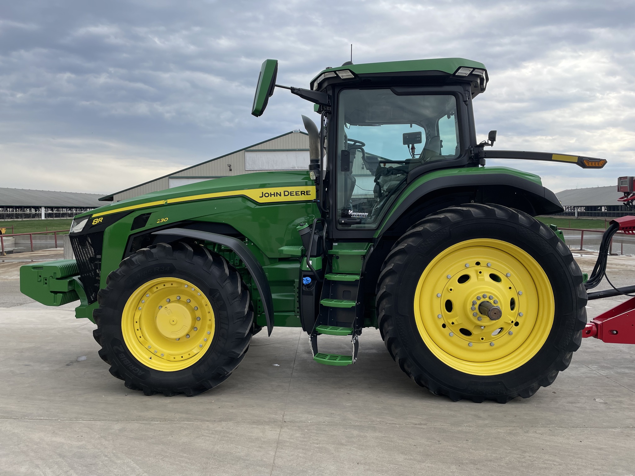 2023 John Deere 8R 230 Image 3