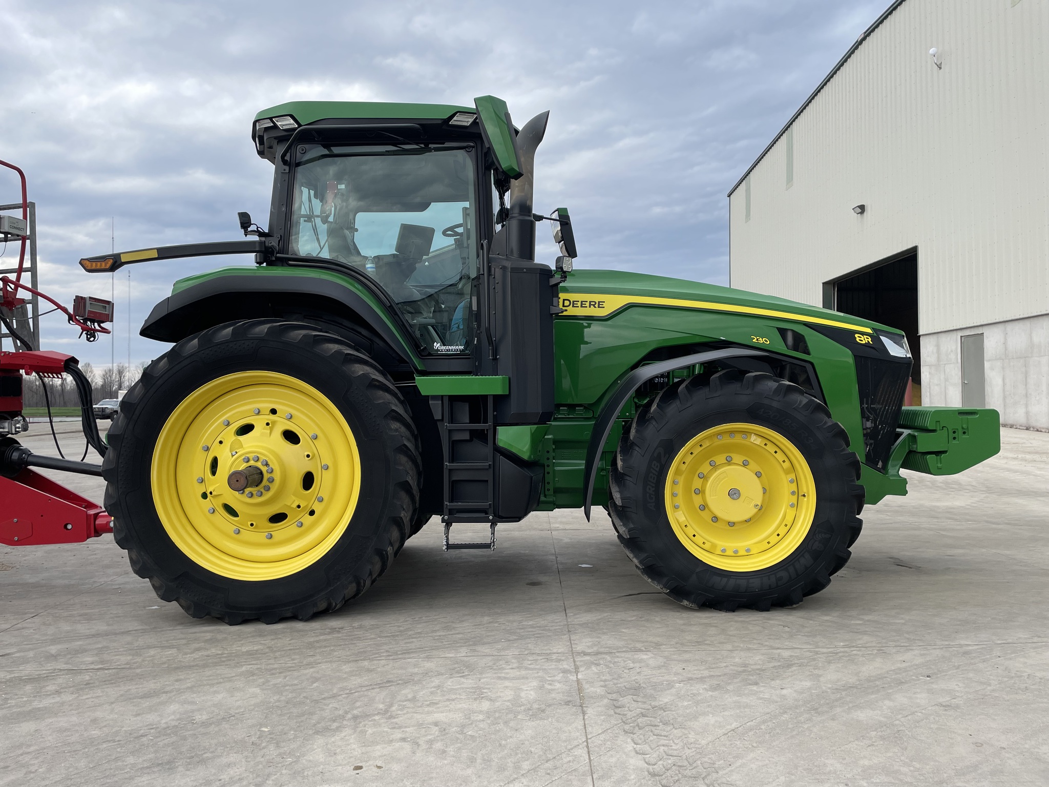 2023 John Deere 8R 230 Image 2