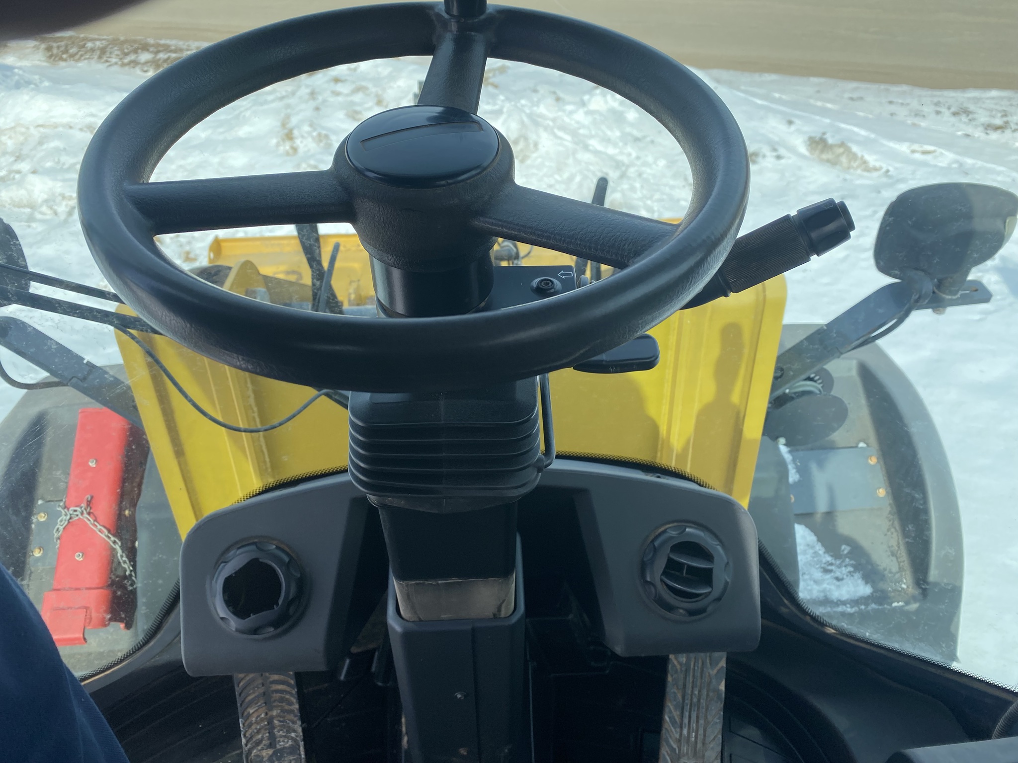 2019 John Deere 344L Image 14