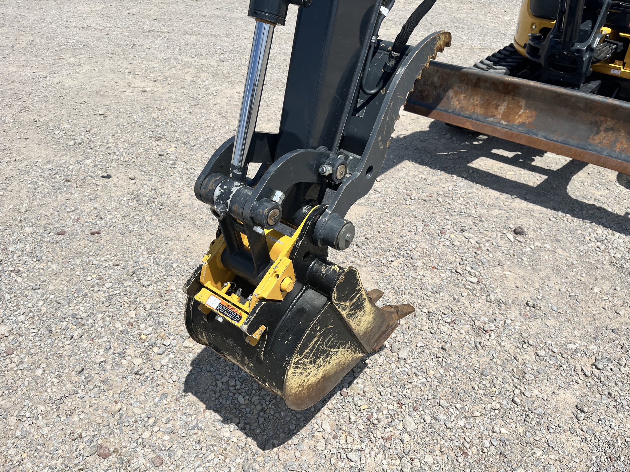 2023 John Deere 35 P Image 10
