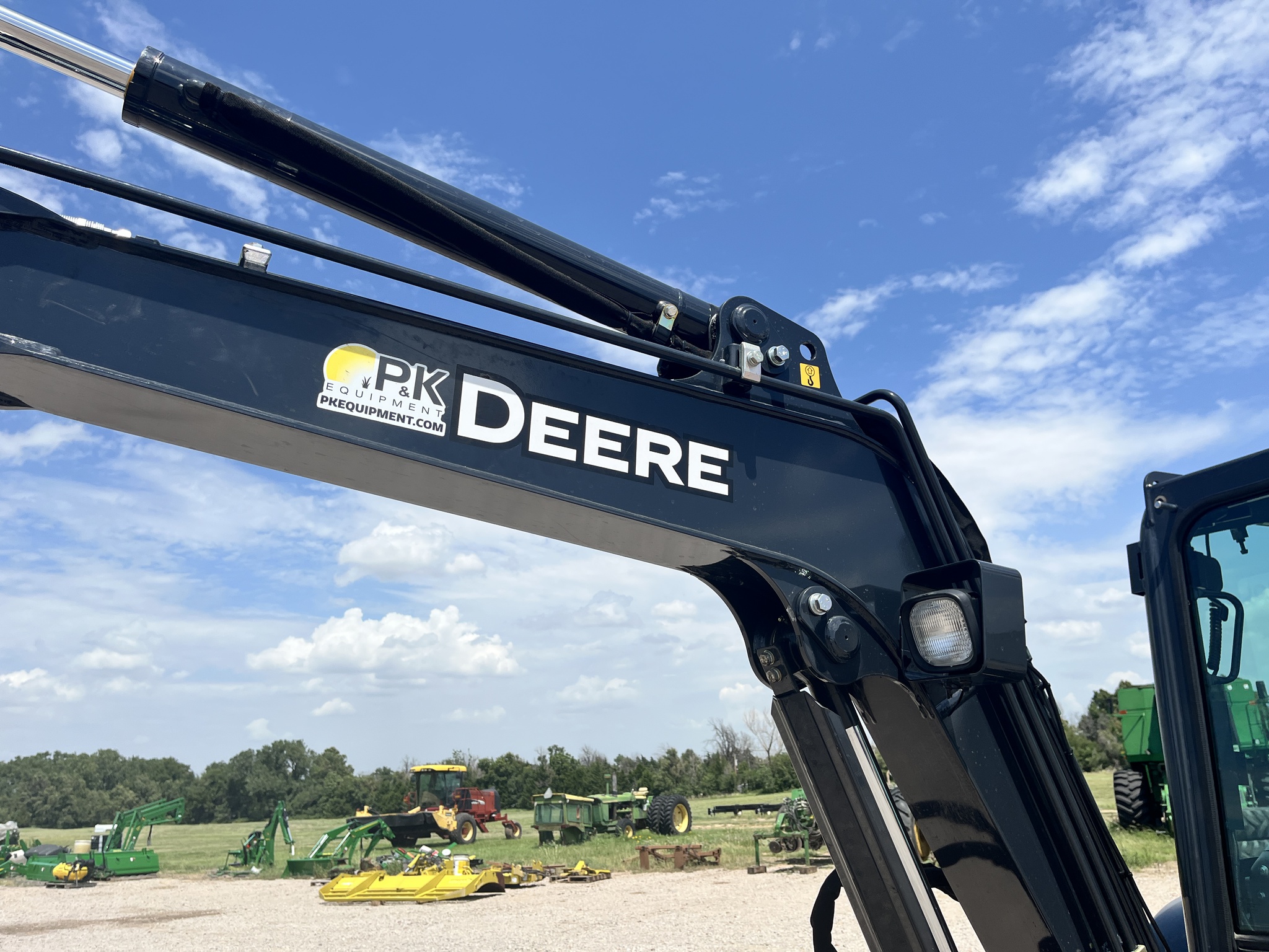 2023 John Deere 35 P Image 13