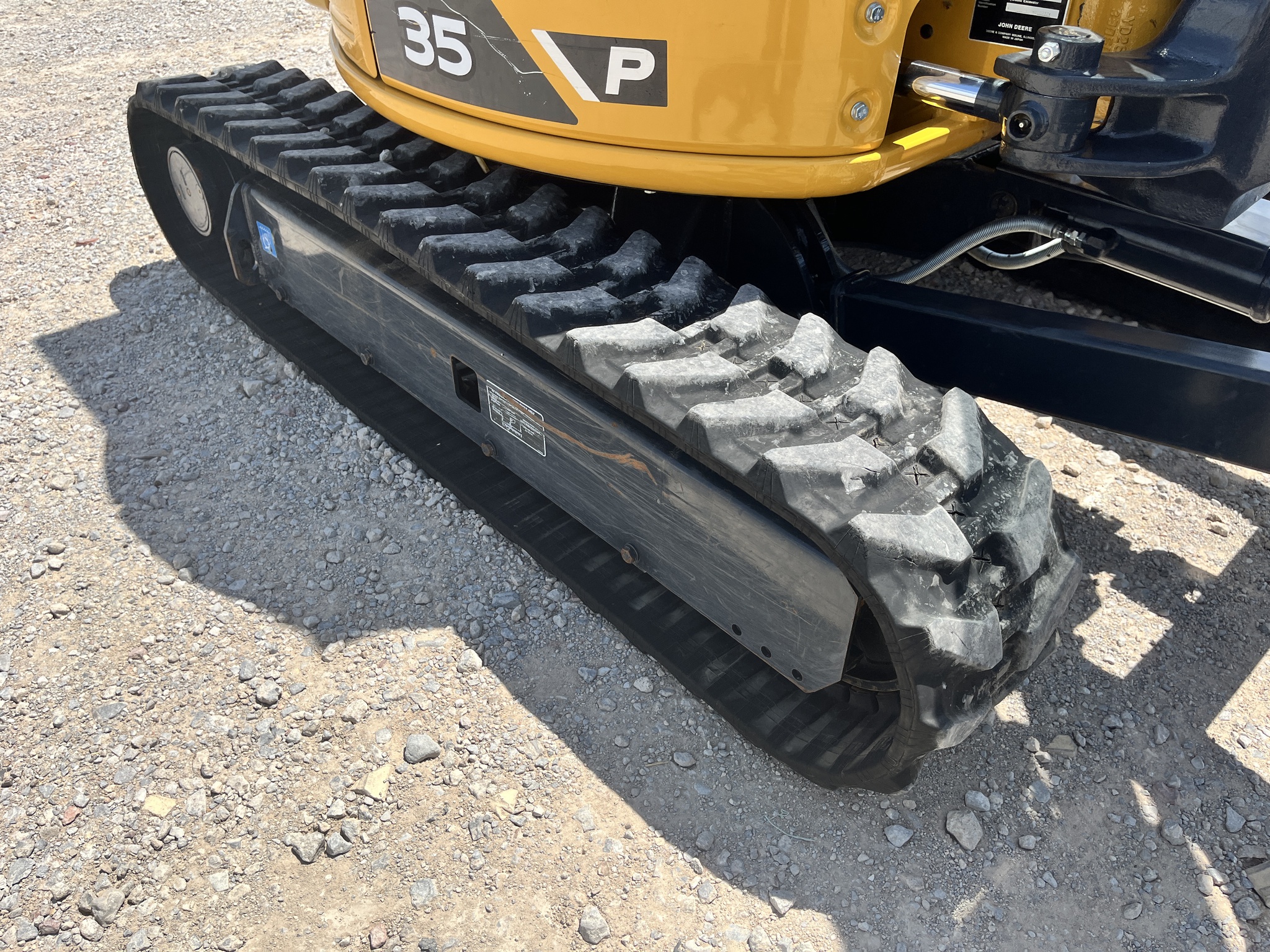 2023 John Deere 35 P Image 19