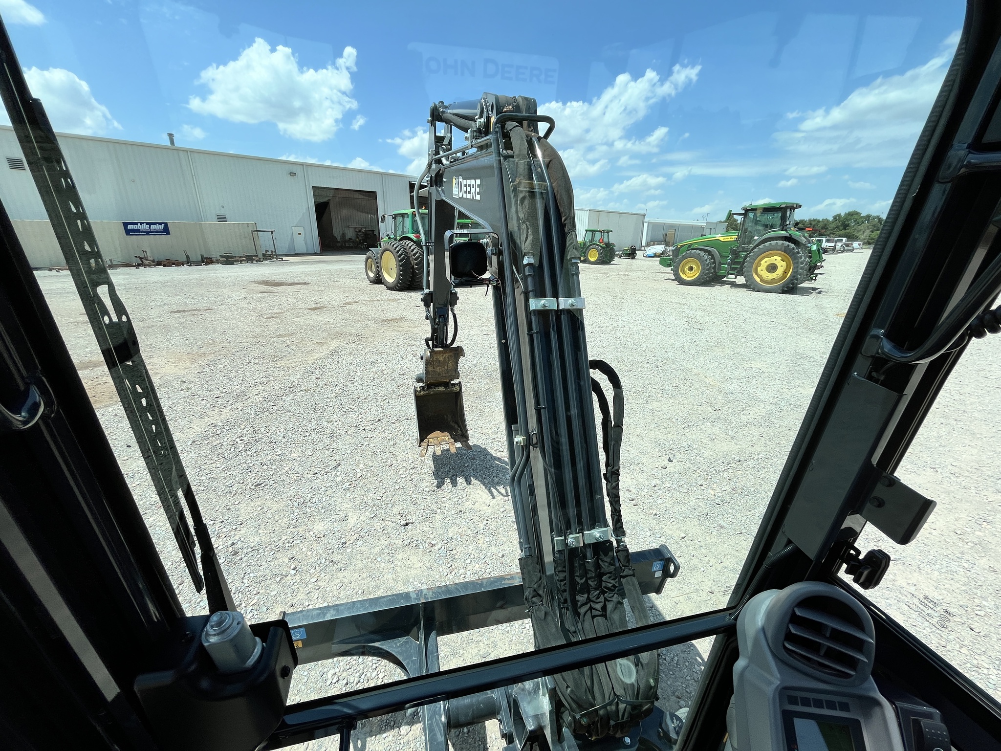 2023 John Deere 35 P Image 28