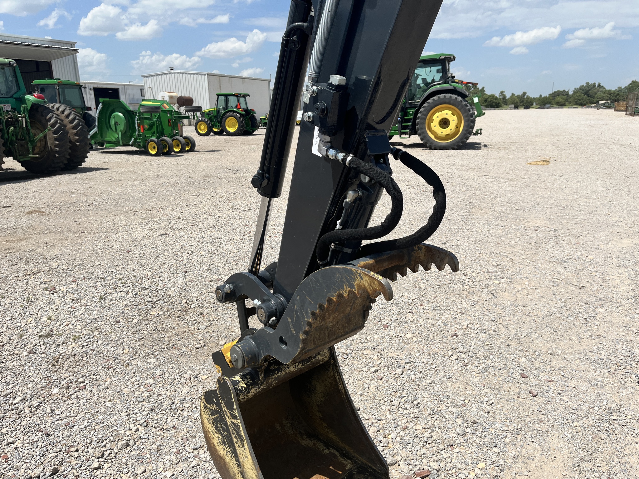 2023 John Deere 35 P Image 12