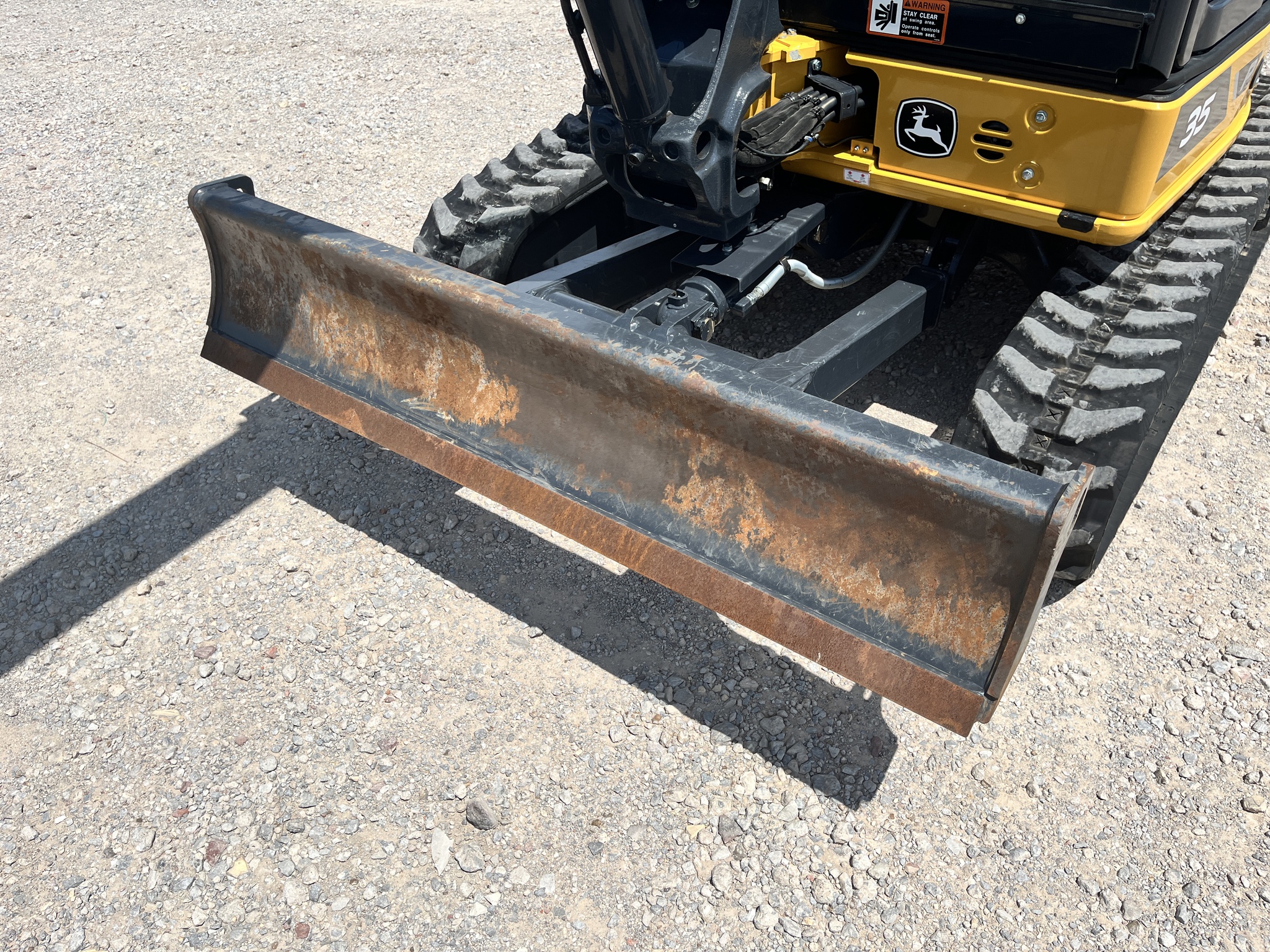 2023 John Deere 35 P Image 14