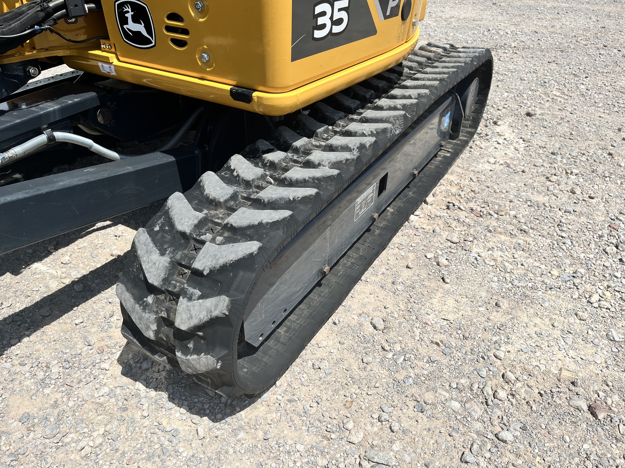 2023 John Deere 35 P Image 15