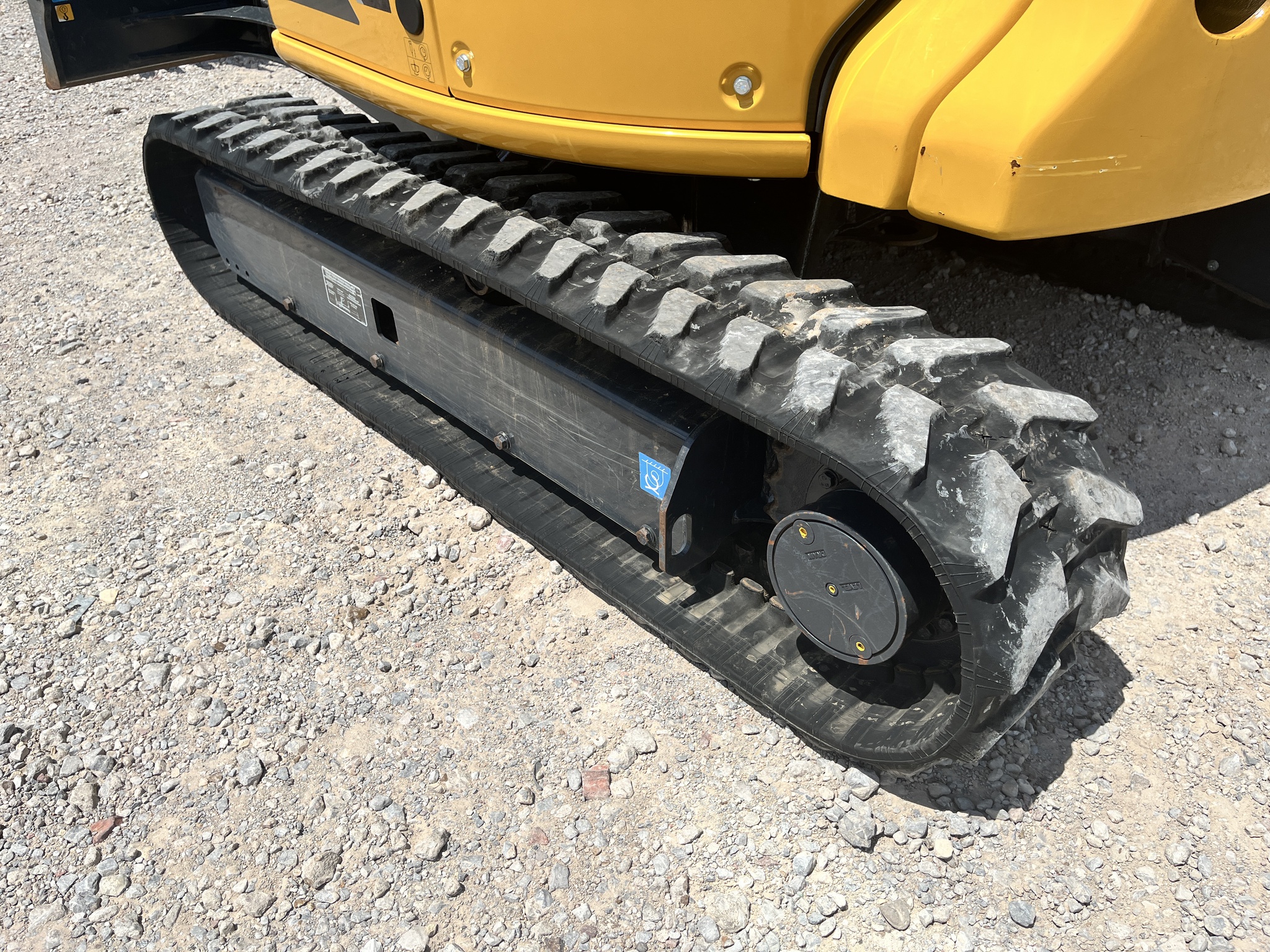 2023 John Deere 35 P Image 16