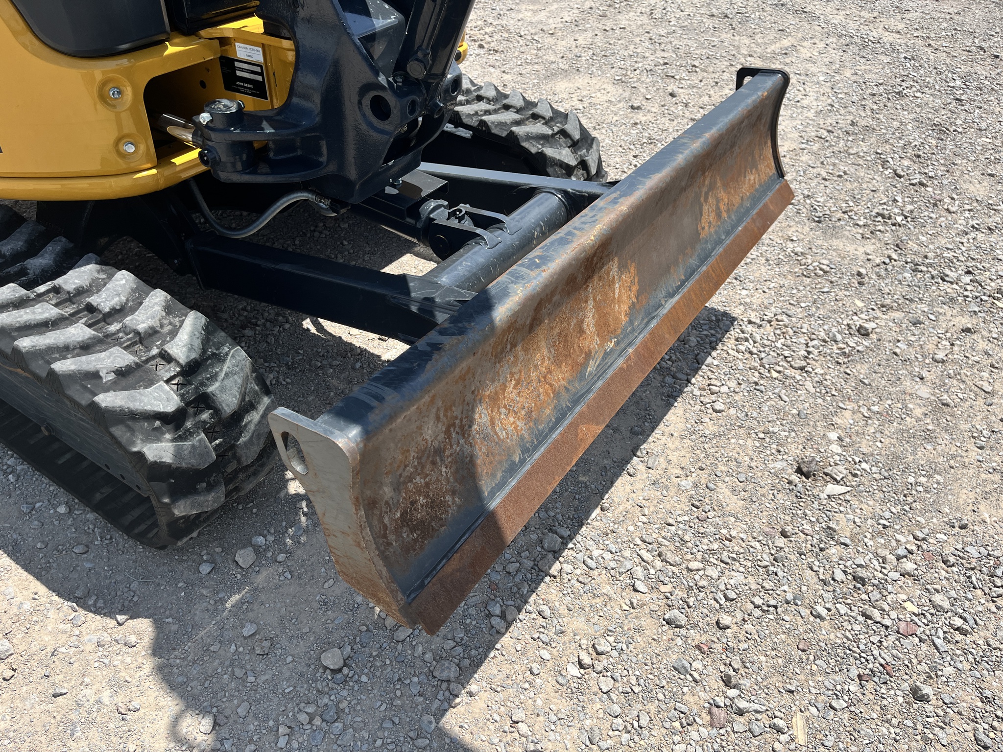 2023 John Deere 35 P Image 20