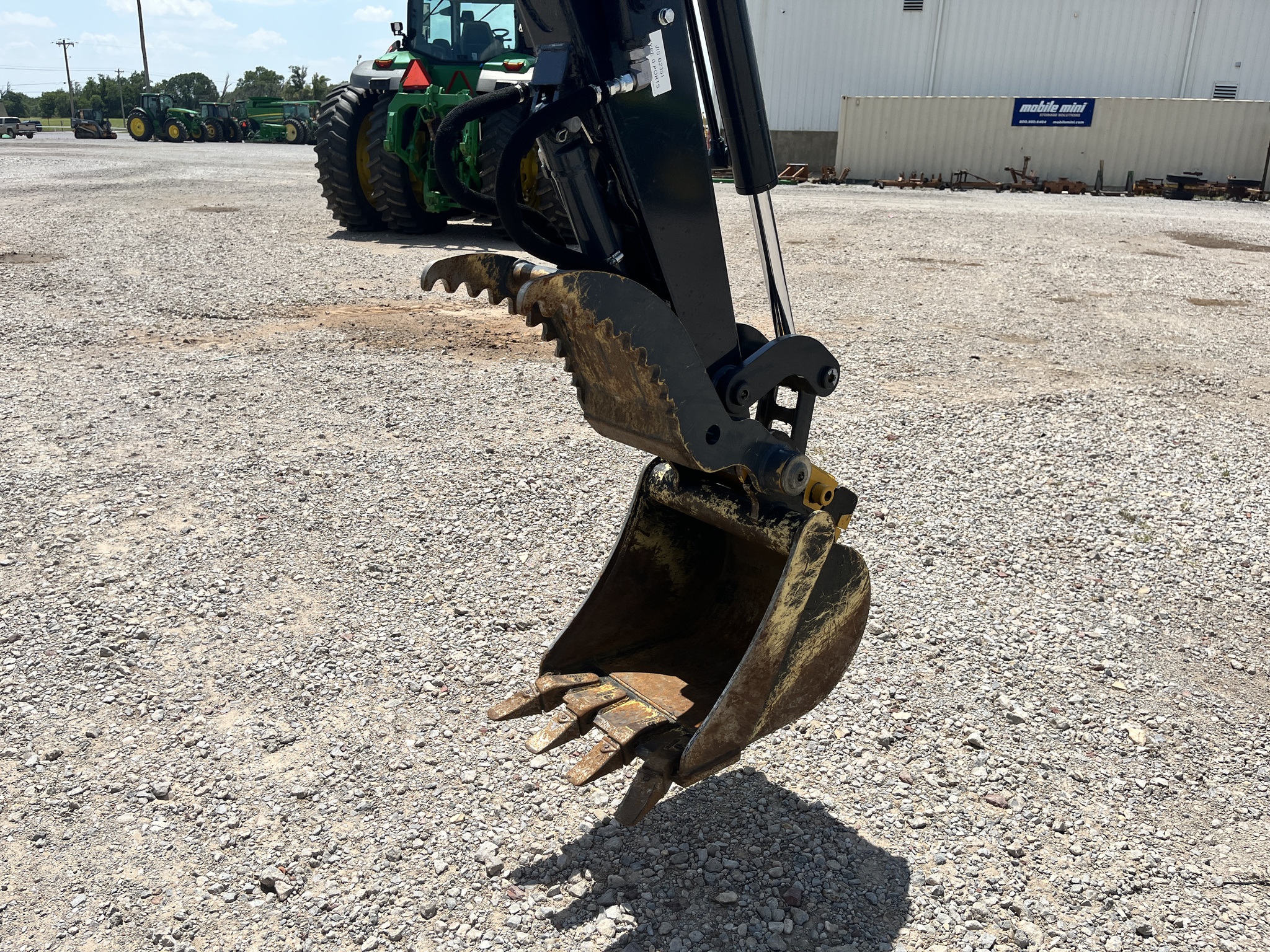 2023 John Deere 35 P Image 21
