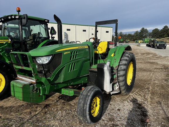 2017 John Deere 6130M (2nd thumbnail)