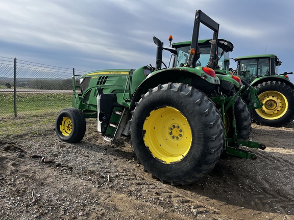 2017 John Deere 6130M Used Equipment