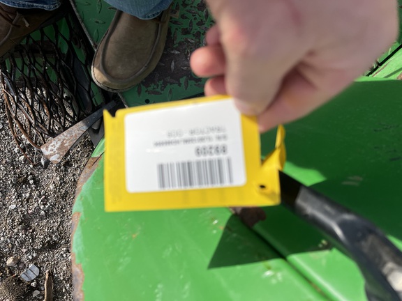 2017 John Deere 6130M (9th thumbnail)